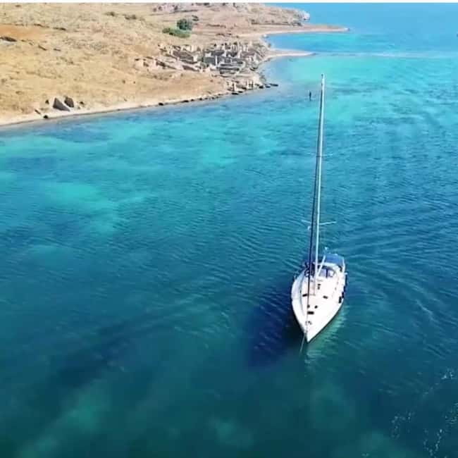 Mykonos: Island Beaches Sailing Tour with Lunch and Transfer - What Might Not Be Perfect for Everyone
