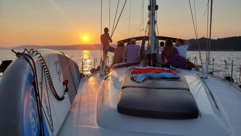 Mykonos: Island Beaches Sailing Tour with Lunch and Transfer - Getting to the Boat Without the Island Stress