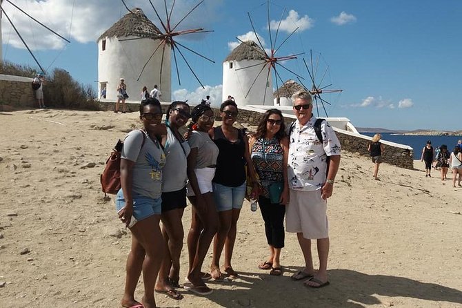 Mykonos Old Town Walking Tour - Key highlights at a glance