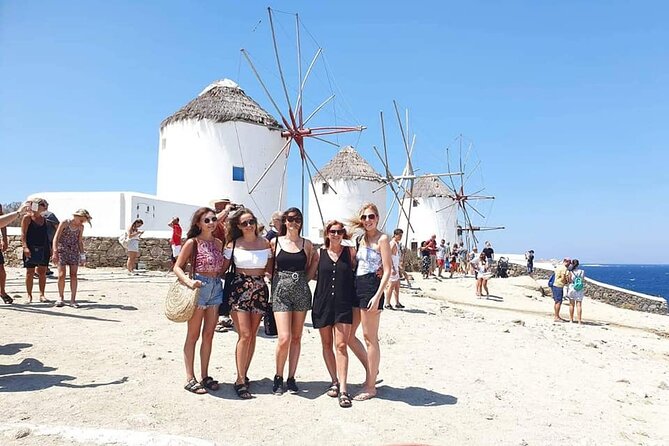 Mykonos Old Town Walking Tour - Which guides and styles tend to work best here
