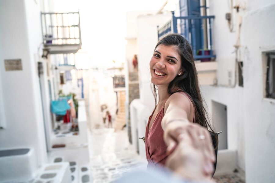 Mykonos: Photo Shoot with a Private Vacation Photographer - Key things to know before you book