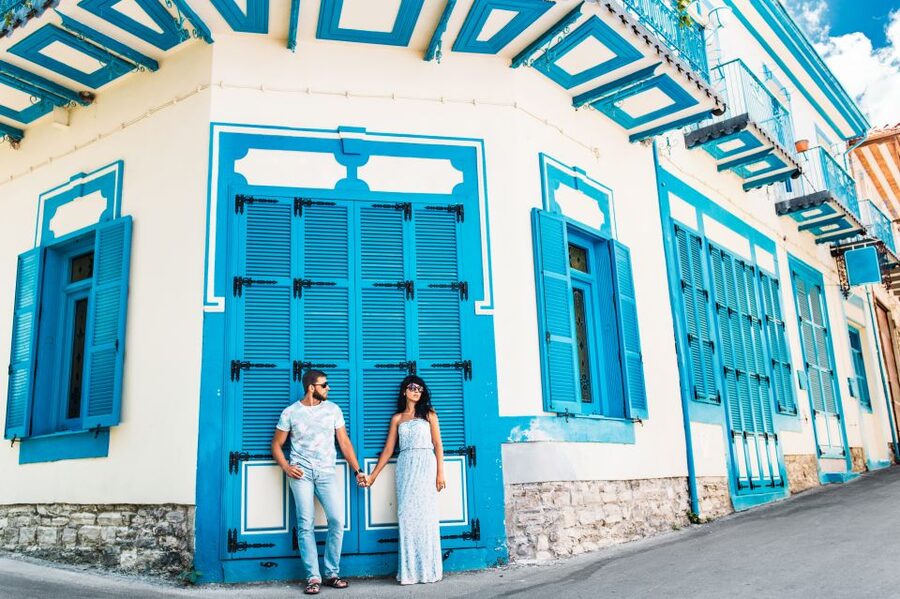 Mykonos: Photo Shoot with a Private Vacation Photographer - Candid, contemporary shooting style and what it means for you