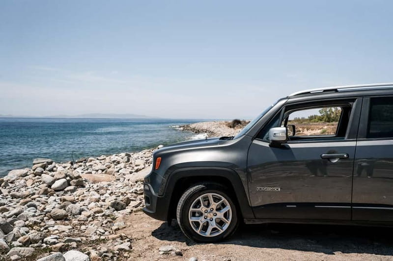 Mykonos: Private Island Tour with local guide -Jeep Renegade - Key highlights that matter on the ground