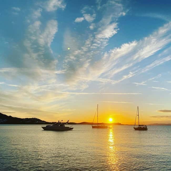 Mykonos: Private Island Tour with local guide -Jeep Renegade - The beaches: swimming options and different moods in the same route