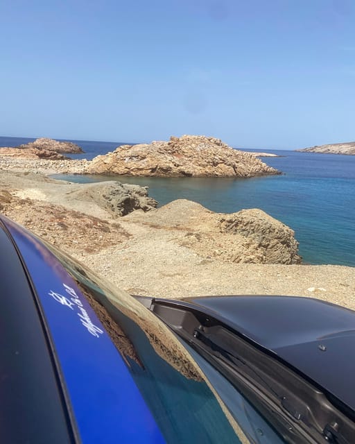 Mykonos: Private Island Tour with local guide -Jeep Renegade - Customization in a four-hour window: how guides actually tailor it