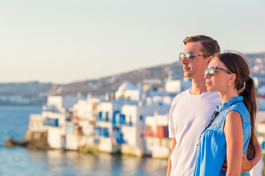 Mykonos: Private Photoshoot at Alefkandra - Key Highlights You’ll Feel Right Away