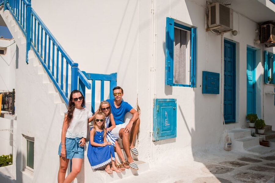 Mykonos: Private Photoshoot at Alefkandra - Why This Photoshoot Works Better Than Another “Just Take A Pic”
