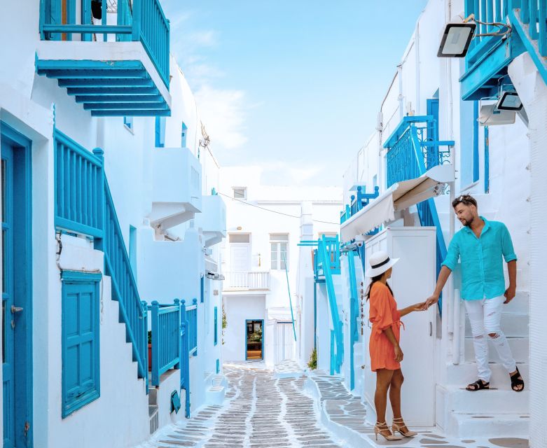 Mykonos: Private Photoshoot at Alefkandra - Who This Photoshoot Is Best For