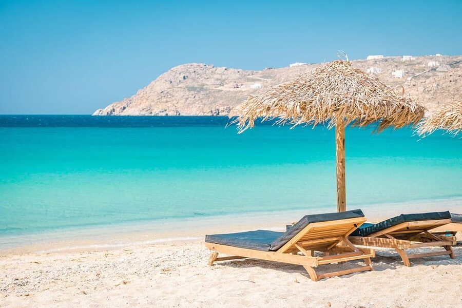 Mykonos: Private Tour Island With A Local - Ano Mera and Panagia Tourliani Monastery: a more local Mykonos side