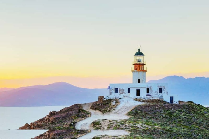 Mykonos: Private Tour with Range Rover - Price and Value for Up to Four in Premium Comfort