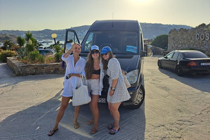 Mykonos Sail Cruise to Rhenia, Guided Tour of Delos, Lunch&Drinks - The farewell toast, and why the small details matter