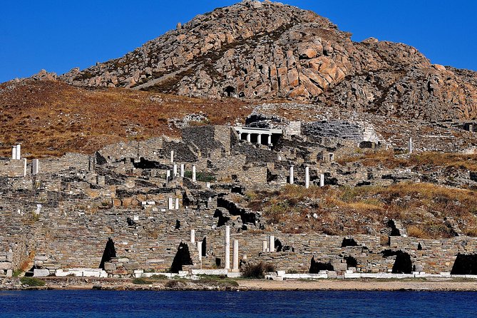 Mykonos Sail Cruise to Rhenia, Guided Tour of Delos, Lunch&Drinks - Who this Mykonos cruise suits best, and who should skip it