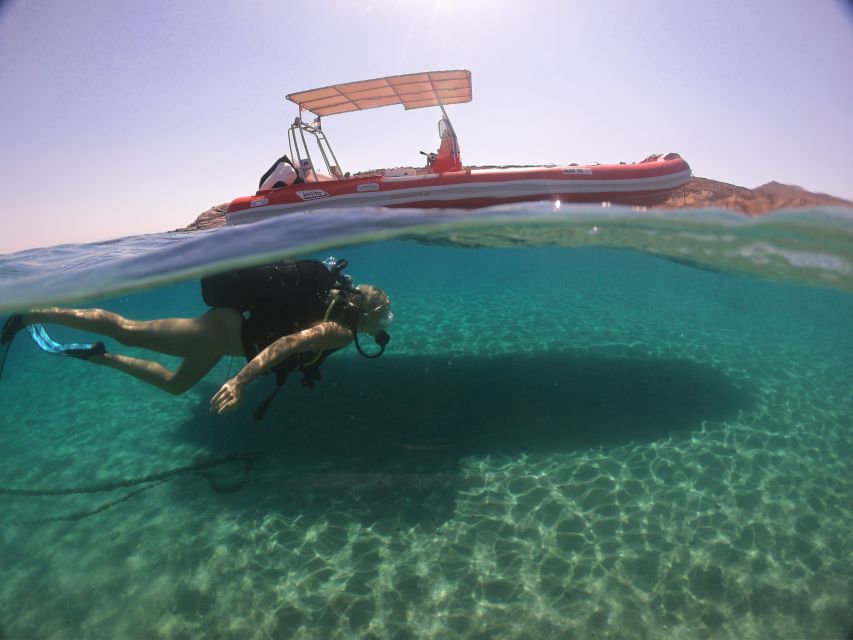 Mykonos: Scuba Diving Mini Program for Beginners - Key highlights that matter before you go
