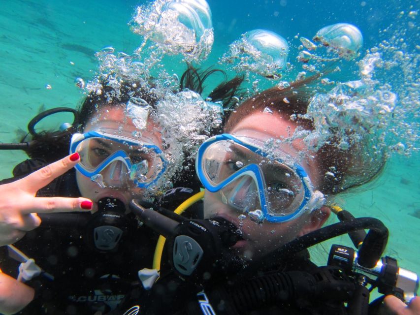 Mykonos: Scuba Diving Mini Program for Beginners - Lia Beach as Your First Underwater Classroom