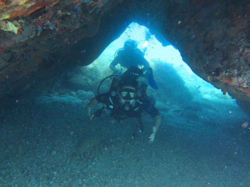 Mykonos: Scuba Diving Mini Program for Beginners - Gear, DAN Insurance, and What Is Included (So You Can Travel Lighter)