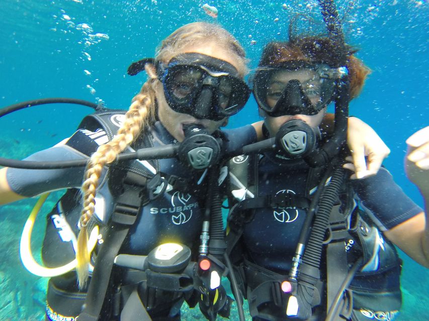 Mykonos: Scuba Diving Mini Program for Beginners - Underwater Photos: Included and Worth Planning For