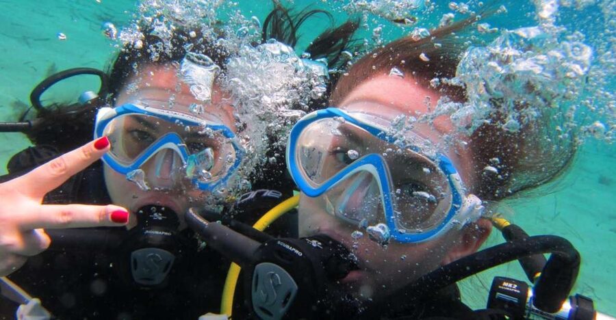Mykonos: Scuba Diving Mini Program for Beginners - The 2-Hour Beginner Program, Step by Step