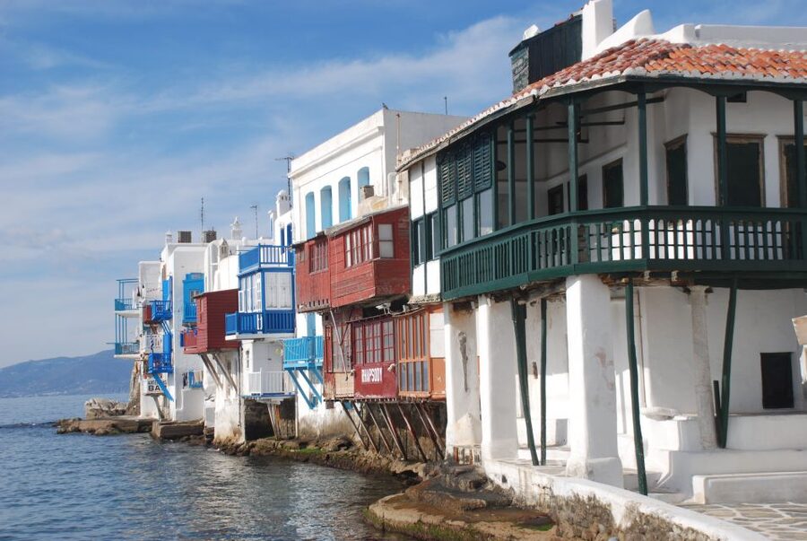 Mykonos Shore Excursion: City & Island Tour - Cruise-Day Timing and Pickup at Tourlos