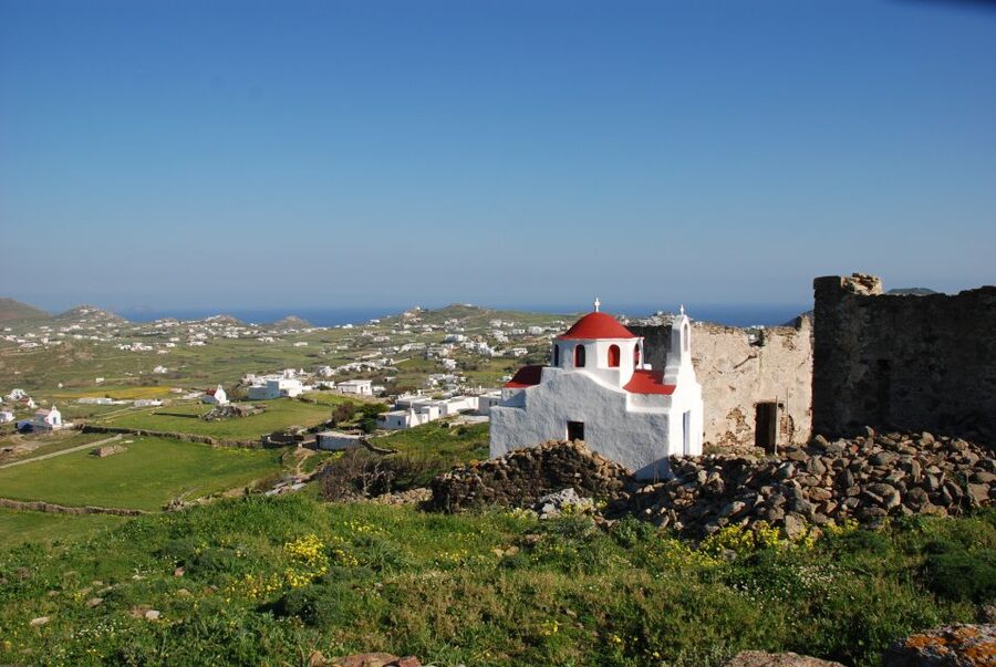 Mykonos Shore Excursion: City & Island Tour - Price and Value for Money, $447 Per Group Up to Two