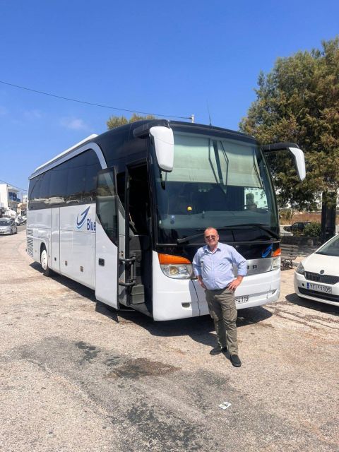 Mykonos: Shore Excursion with Cruise Ship Terminal Pickup - Practical Tips So Your Day Stays Fun