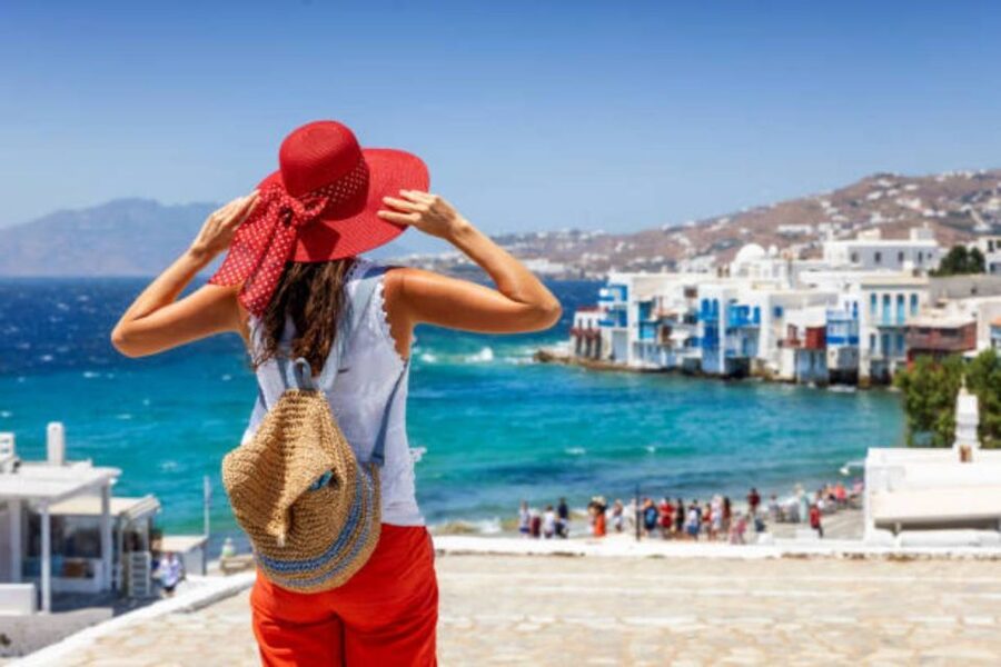 Mykonos: Shore Excursion with Cruise Ship Terminal Pickup - Guides and Drivers Make the Difference on Mykonos