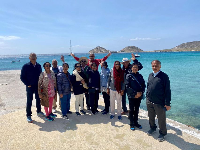 Mykonos: Shore Excursion with Cruise Ship Terminal Pickup - Price and Value: Is $81 Worth It for the Stops You Get?