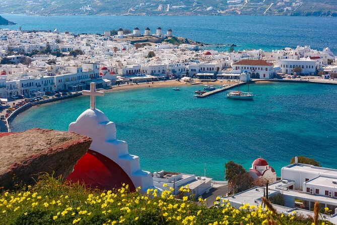 Mykonos Shore Excursion with Pickup from Cruise Ship Terminal - Key things that make this Mykonos shore trip work