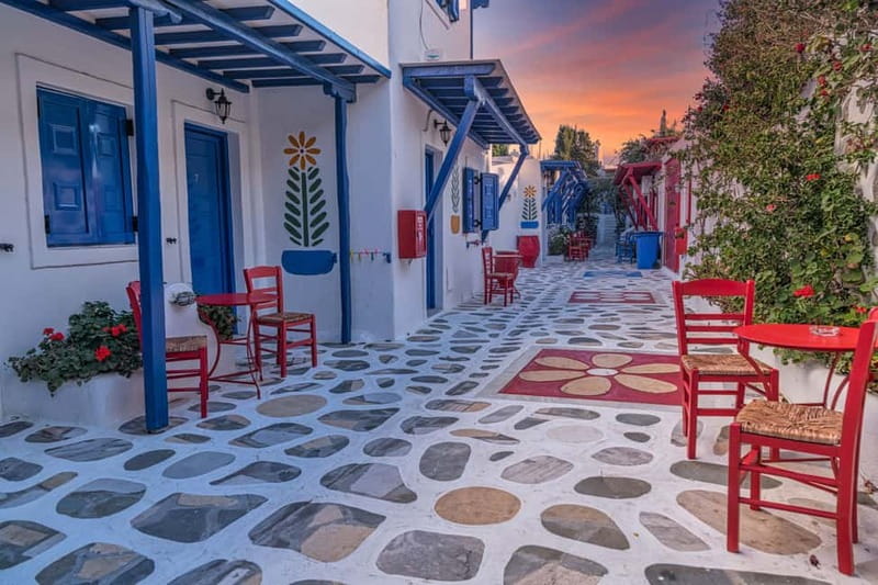 Mykonos: Small-Group Guided Highlights Shore Excursion - The 4-hour plan, and how to not waste it