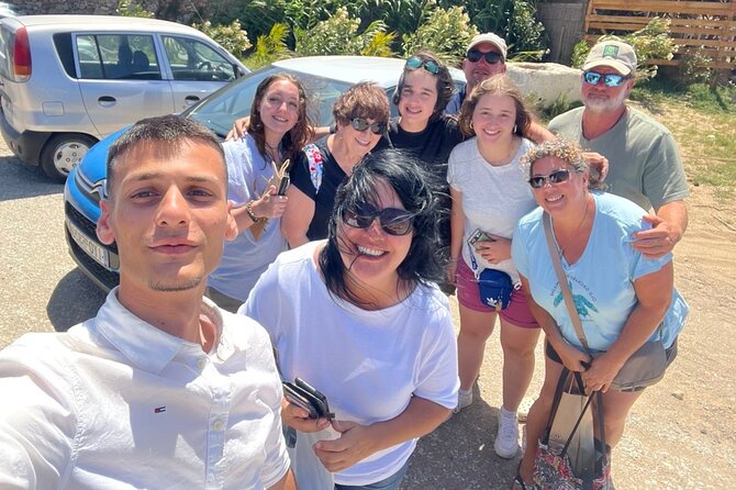 Mykonos Small Group Tour for Cruise Passengers — Port Pickup - Mykonos Town and Matoyianni Street: a tight walking loop with real atmosphere