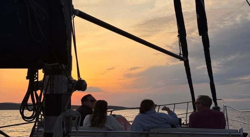 Mykonos: Sunset Boat Cruise with Light Dinner & Drinks - A Mykonos Sunset Cruise That Feels Like a Vacation, Not a Project