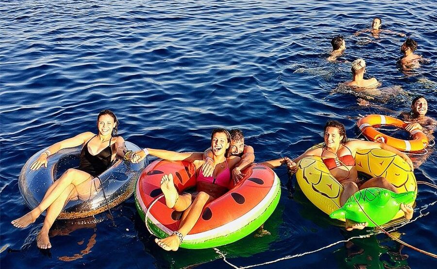 Mykonos: Sunset Boat Party with Open Bar & Live DJ - Should you book this Mykonos sunset boat party?