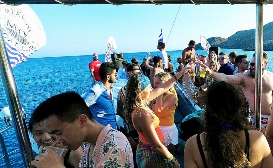 Mykonos: Sunset Boat Party with Open Bar & Live DJ - Who this boat party is best for (and who should skip it)