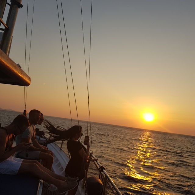 Mykonos: Sunset Boat Trip with Snacks and Drinks - Key takeaways before you book