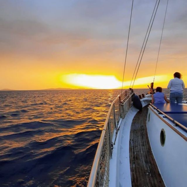 Mykonos: Sunset Boat Trip with Snacks and Drinks - Value check: is $77 worth it?