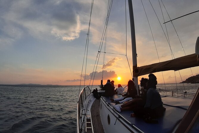 Mykonos: Sunset Cruise with Drinks - Little Venice From the Water: The View You Came For