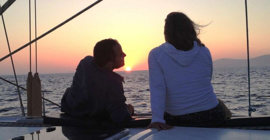 Mykonos: Sunset Sail Cruise to Rhenia, Beach Hopping, Dinner - Should you book this Mykonos Sunset Sail Cruise to Rhenia?