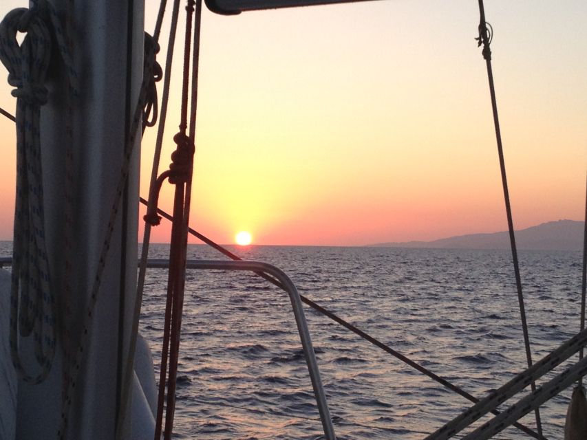 Mykonos: Sunset Sail Cruise to Rhenia, Beach Hopping, Dinner - What to bring, what to skip, and how to stay comfortable
