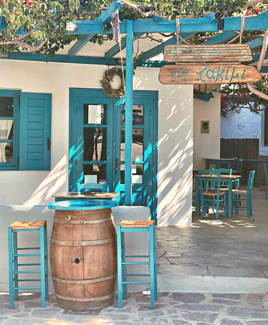 Mykonos Town: Food Walking Tour with Famous Tastings - Practical tips so you don’t lose time in the streets