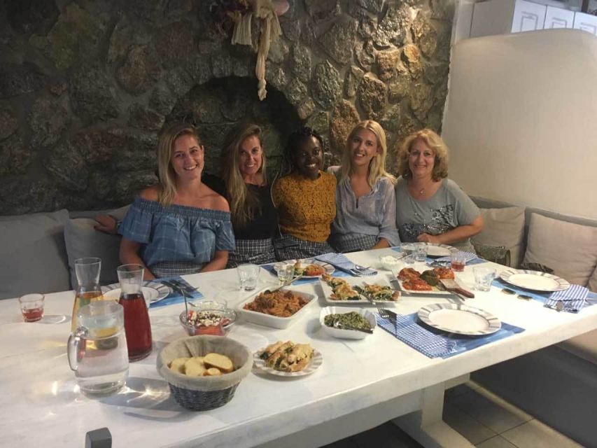 Mykonos: Traditional Lunch or Dinner at the Mykonian Spiti - Key Highlights You’ll Care About