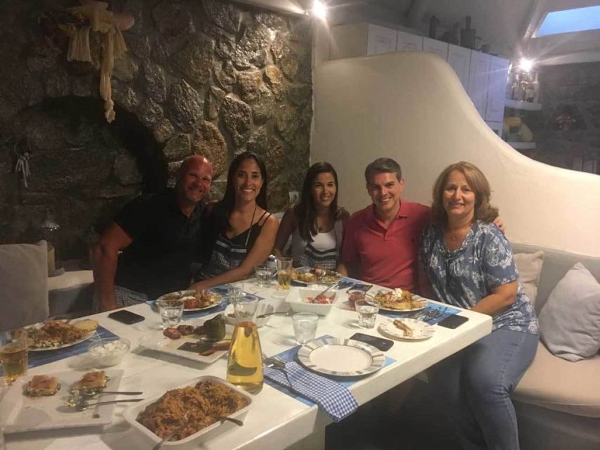 Mykonos: Traditional Lunch or Dinner at the Mykonian Spiti - What the 2-Hour Experience Really Feels Like
