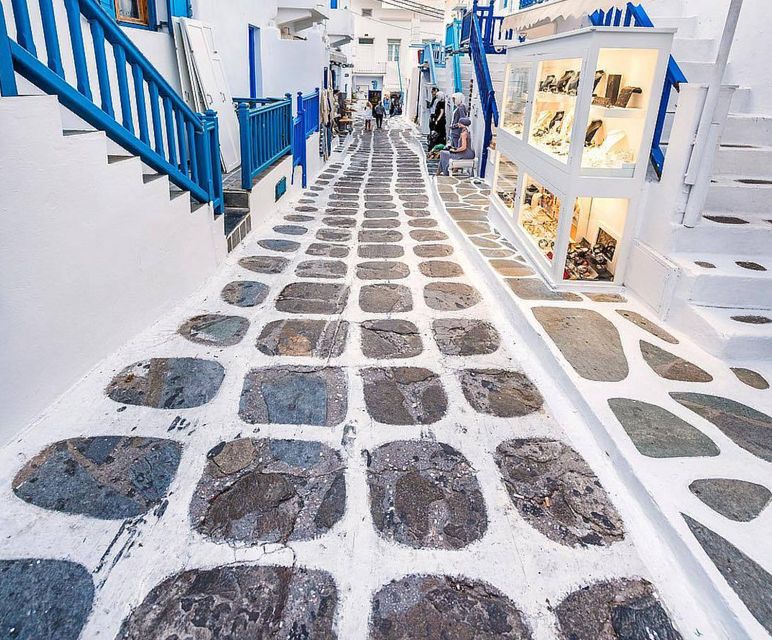 Mykonos Walking Tour - Key things I’d highlight before you go