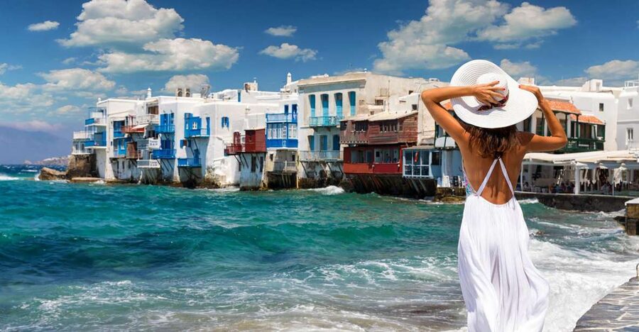 Mykonos Walking Tour - Manto Square and the Greek Independence Story in One Stop
