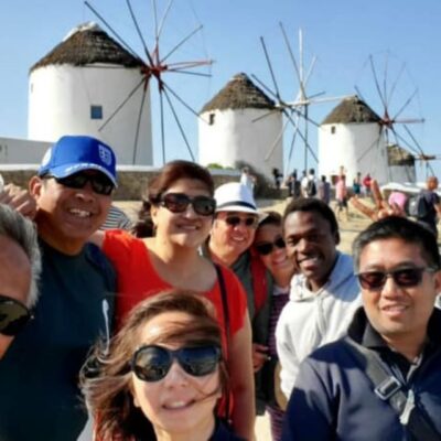 Mykonos Walking Tour