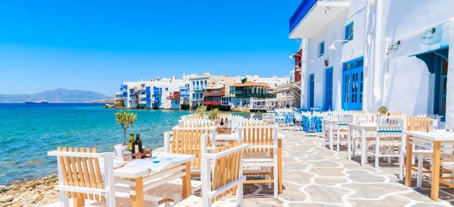 Mykonos Walking Tour - The Guides Make the Tour: George, Kalinka, Sophia, and More