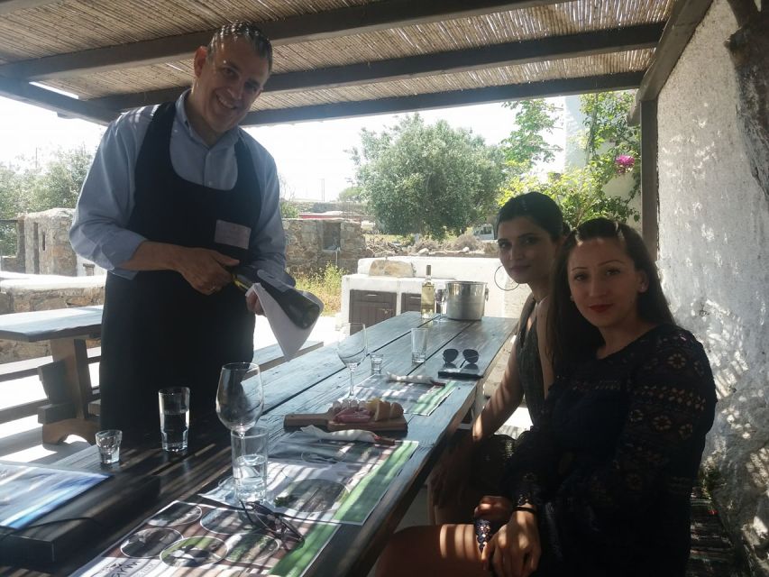 Mykonos: Wine Tasting at a Mykonian Farm - Why This Mykonian Farm Wine Tasting Feels More Local Than a Bar Hop