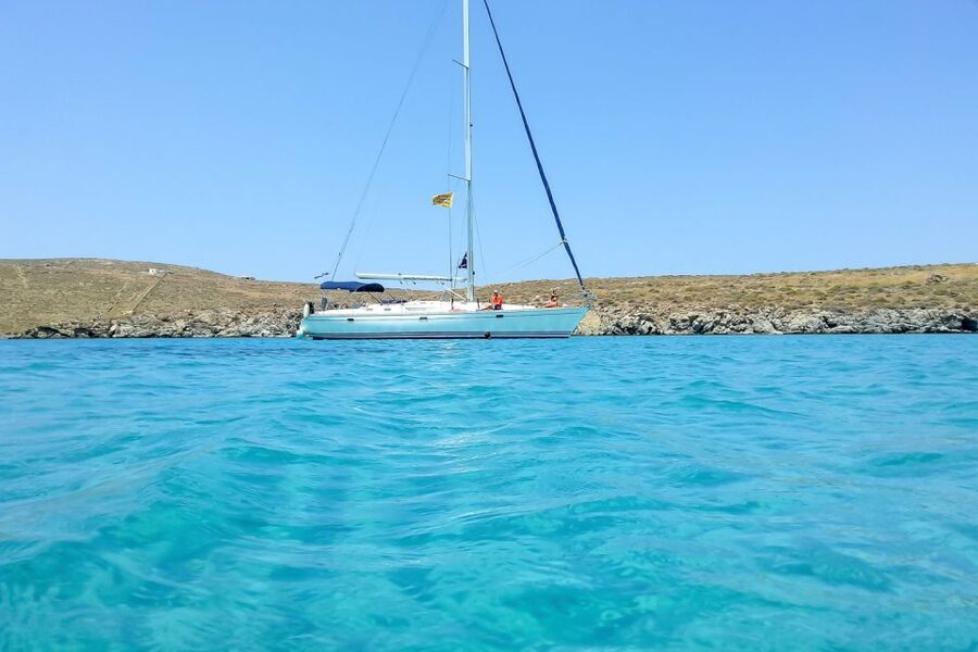 Mykonos: Yacht Cruise to Rhenia and Guided Tour of Delos - Delos Dress Code: Plan for Modesty and Heat