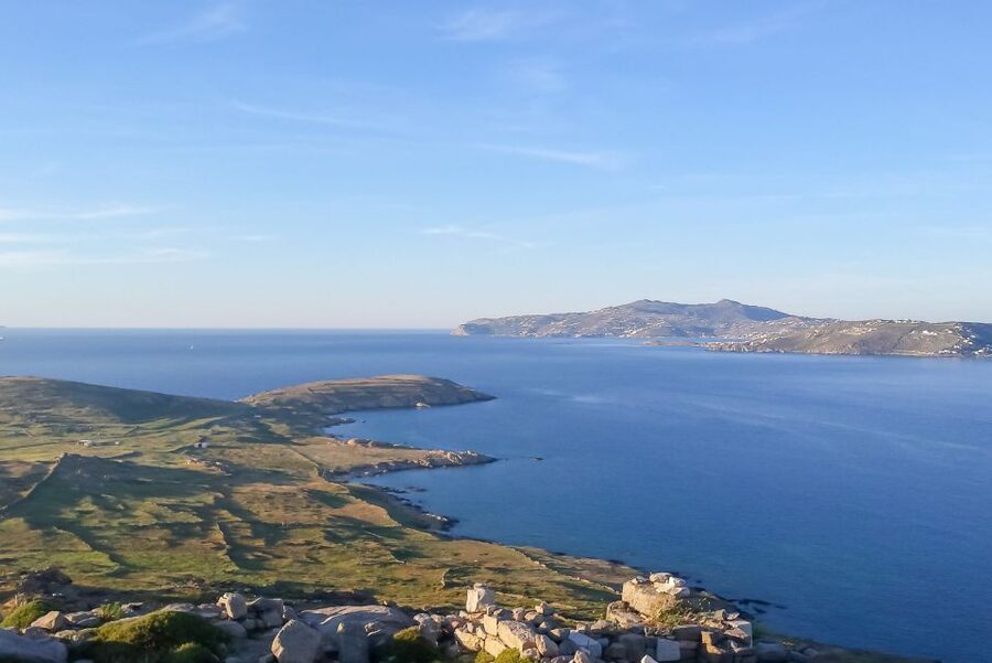 Mykonos: Yacht Cruise to Rhenia and Guided Tour of Delos - The Sea Factor: Choppy Water, Wind, and Where You’ll Feel It