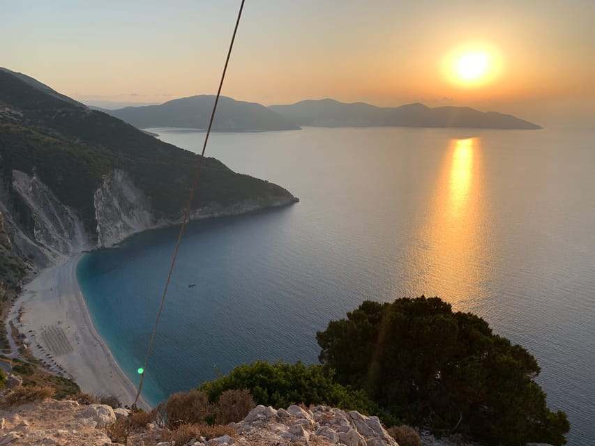 Myrtos Beach and Melisani Cave Private Tour - Key highlights you will actually care about