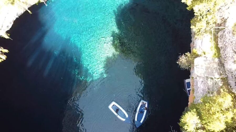 Myrtos Beach and Melisani Cave Private Tour - Guides make a difference: Tassos and Panagiota as examples