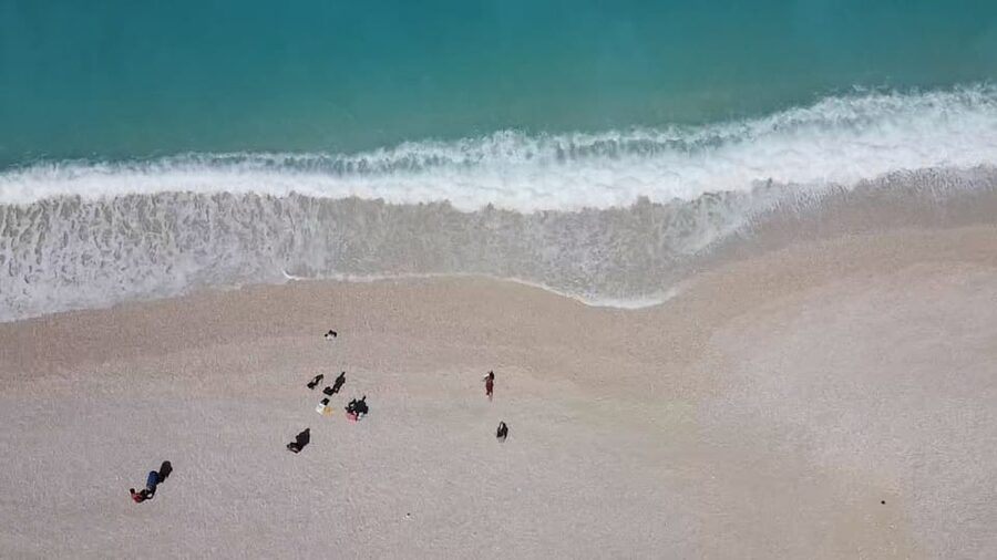 Myrtos Beach and Melisani Cave Private Tour - Karavomilos and the Melissani Cave boat ride